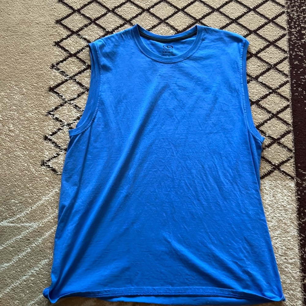 Men’s tank